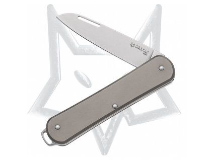 fox knives vulpis titan fx vp130 ti