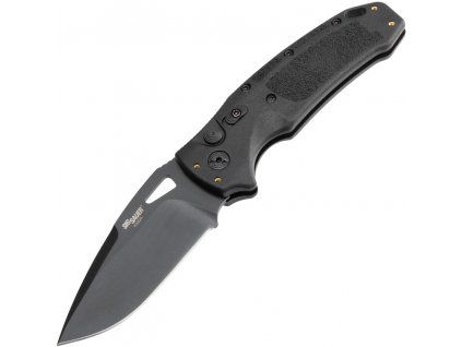 Sig Sauer Hogue K320A Drop Point Black