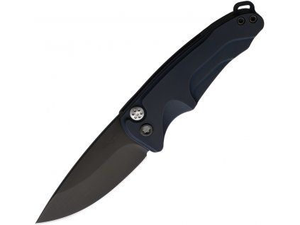 Medford Smooth Criminal Blue PVD Black