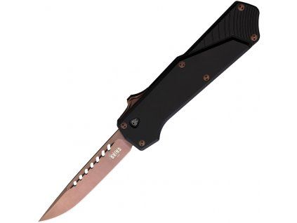 Southern Grind Arachnid OTF Midnight Bronze