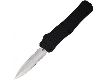 Mantis OTF 812 Stiletto Black Satin