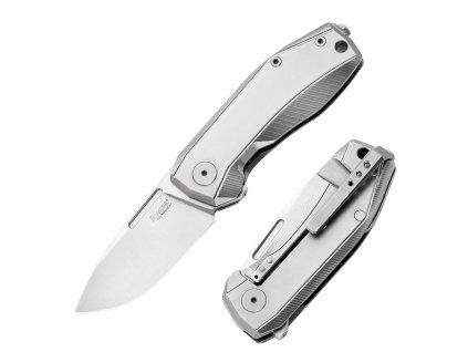 lionsteel nano grey titanium