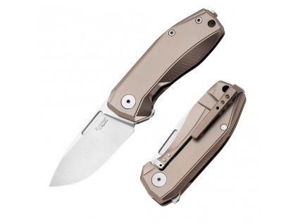lionsteel nano bronze titanium