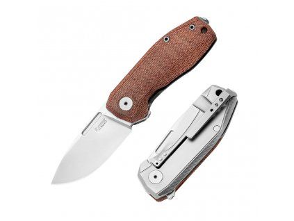 lionsteel nano natural canvas