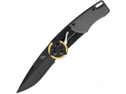 Mantis Gearhead Stonewash Gray Aluminum