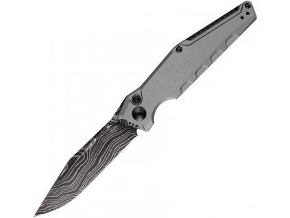 Kershaw Auto Launch 7 Damascus