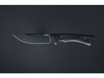 acta non verba p200 black cerakote black grnpu kydex