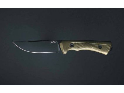 acta non verba p200 black cerakote olive grnpu kydex