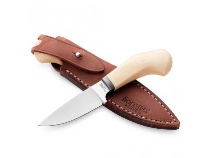 lionsteel willy white micarta