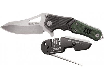Lansky Responder Blademedic Combo Pack