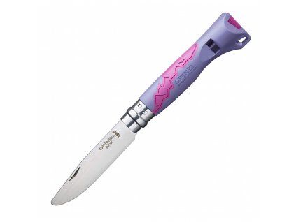 opinel n 07 outdoor junior purple