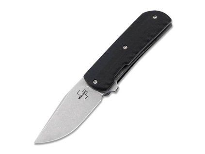 boker plus urban trapper stubby