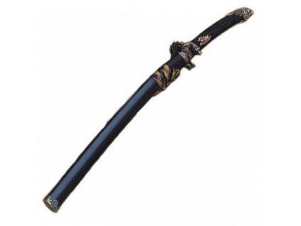 137775 0102078 gladius replica wakizashi mori manico blu