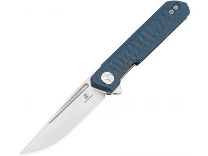 Bestechman Mini Dundee Satin D2 Blue G10