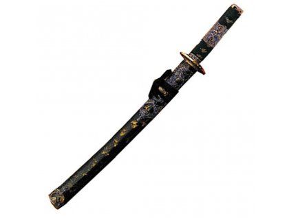 gladius wakizashi Black Golg