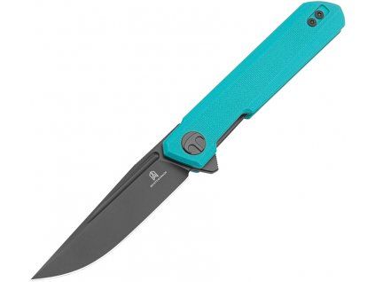 Bestechman Mini Dundee Gray D2 Teal G10