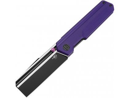 Bestech Knives Tardis Purple G10 KG54B