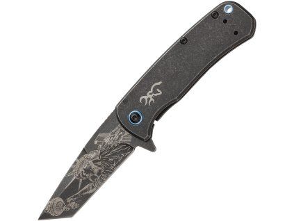 Browning Patriot Tanto Statue of Liberty