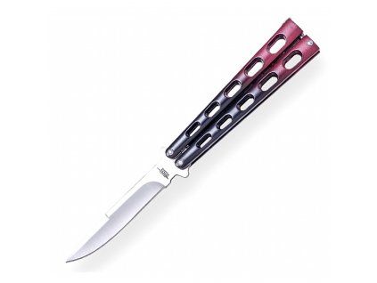 jkr zamak nuz motylek ostry 10 cm