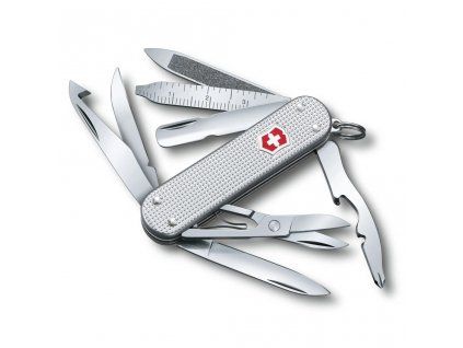 victorinox mini champ alox