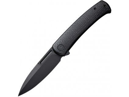 Civivi Caetus Blackwash Sandvik Black Micarta C21025C-2