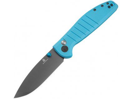 Bestech Knives Bestechman Goodboy Blue G-10 Gray