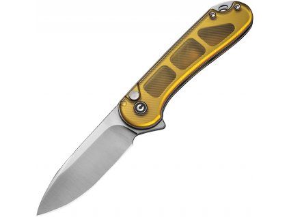 Civivi Elementum II Satin NitroV Polished Ultem