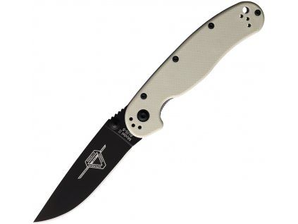 Ontario RAT II White Bone/Nylon