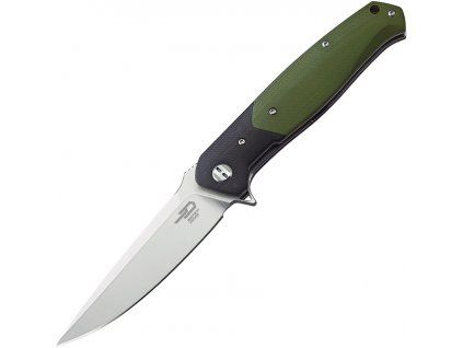 Bestech Knives Swordfish Magnacut G10 Green KG03J