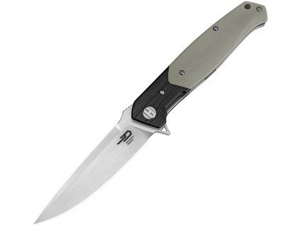 Bestech Knives Swordfish Magnacut G10 Beige KG03K