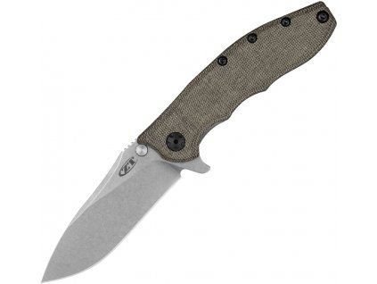 Zero Tolerance Hinderer Slicer Micarta 0562MIC