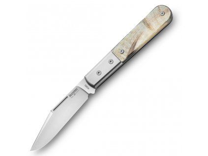 lionsteel barlow shuffler ram horn