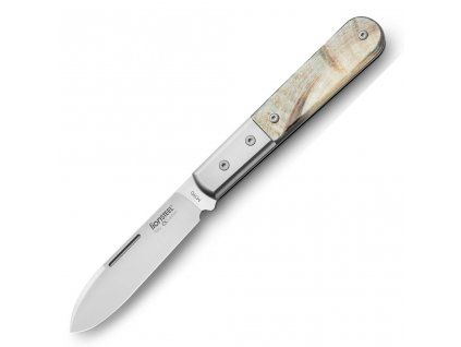 lionsteel barlow roundhead ram horn