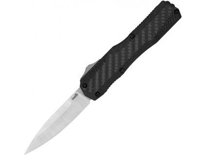 kershaw livewire auto otf stonewash magnacut carbon fiber