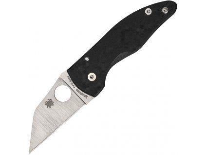 Spyderco MicroJimbo Satin S30V Black G10 C264GP