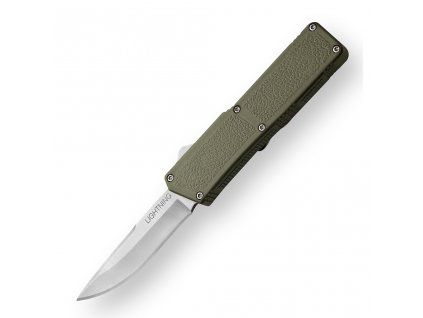 lightning otf camel satin finished blade