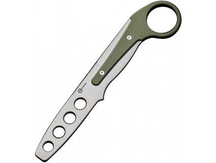 Civivi Varius Trainer Satin D2 Green G10