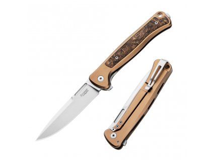 lionsteel skinny titanium bronze