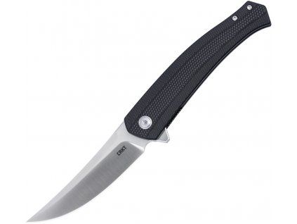 CRKT Persian Satin D2 Black GRN 7060