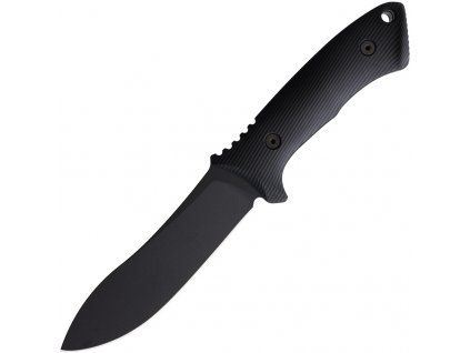 Spartan Blades Harsey Nessmuk Black