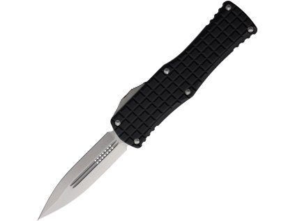 Microtech Hera Stonewash Dagger Black Frag