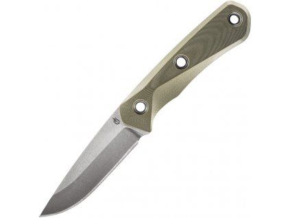 gerber terracraft satin s30v green g10