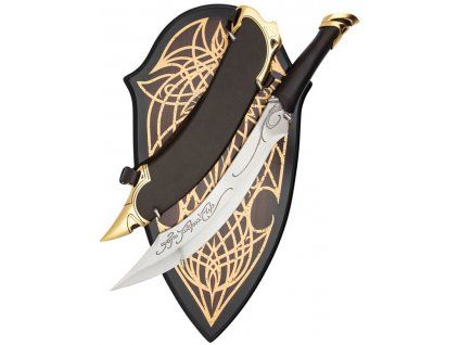 united cutlery lotr elven knife of strider
