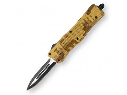cobra otf mimetic sand camo black dagger