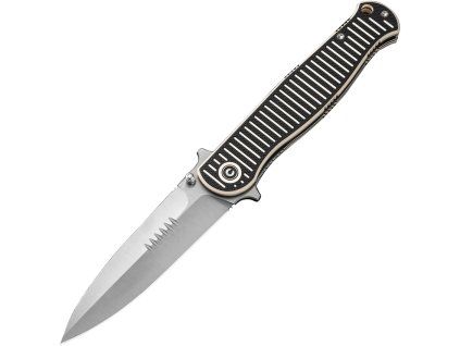 Civivi RS71 Satin NitroV Ivory G10