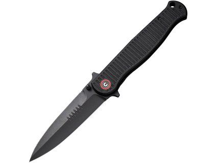Civivi RS71 Blackwash NitroV Black G10 C230252