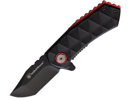 Smith & Wesson 24/7 Black Tanto