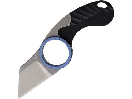 Fred Perrin La Griffe Folder Shark Blue Ring
