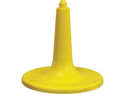 Lansky Pedestal Mount Yellow