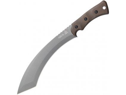 Tops A-Klub Machete Green Micarta